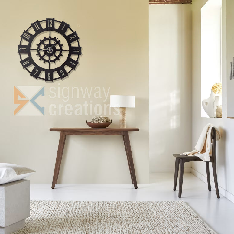 Sleek Designs to Elevate Your Space with acrylic wall clock