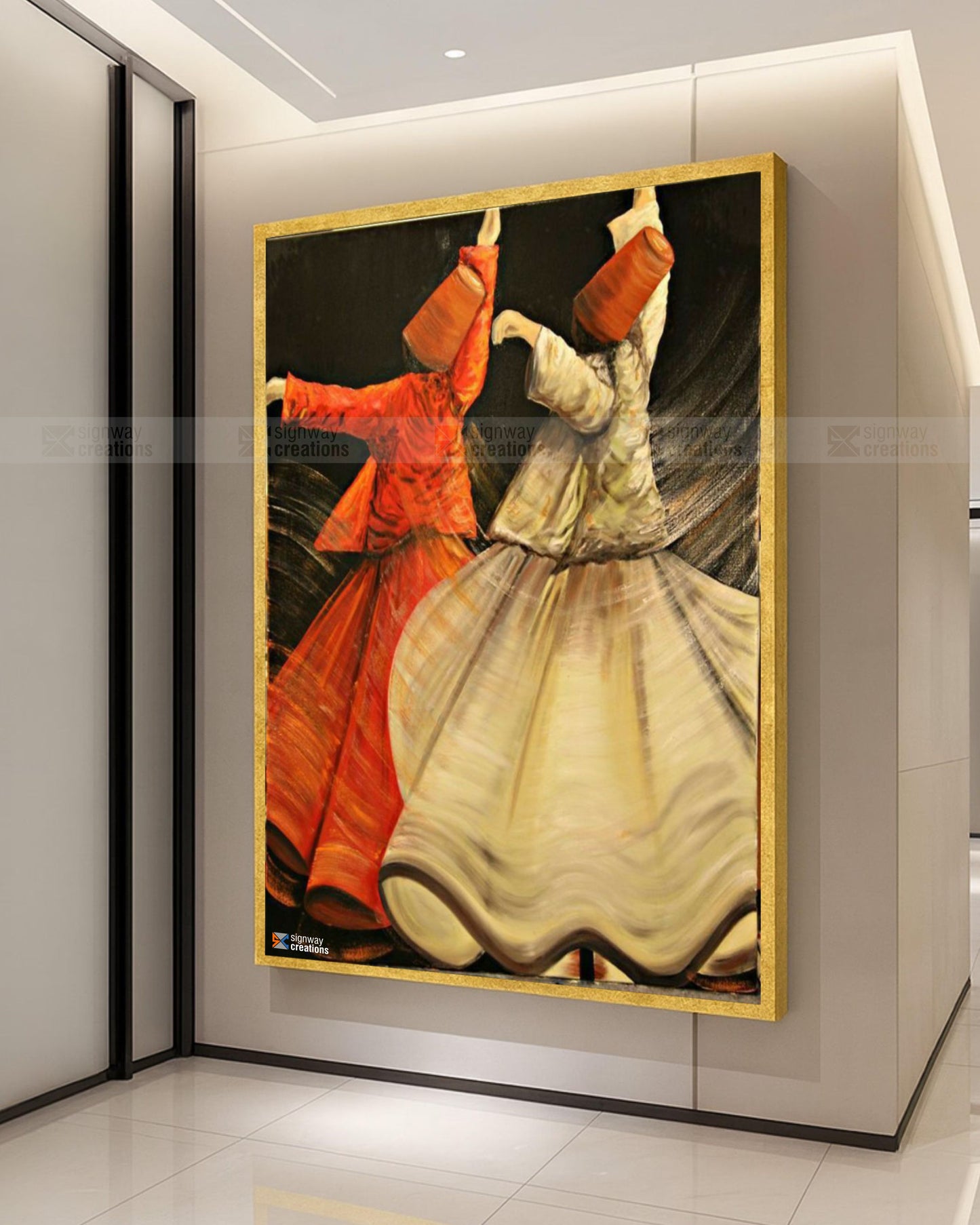 Do Dil – Two Dervishes