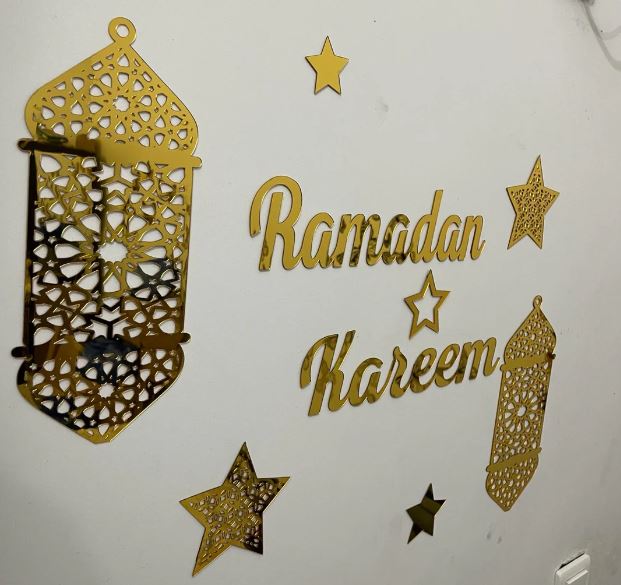 Ramadan Kareem | Ramazan Kareem Wall Decor