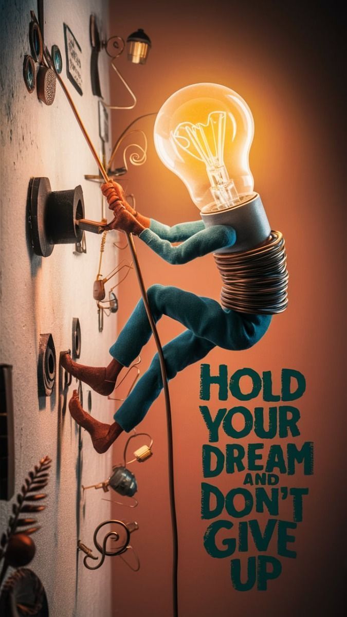 Hold Your Dream