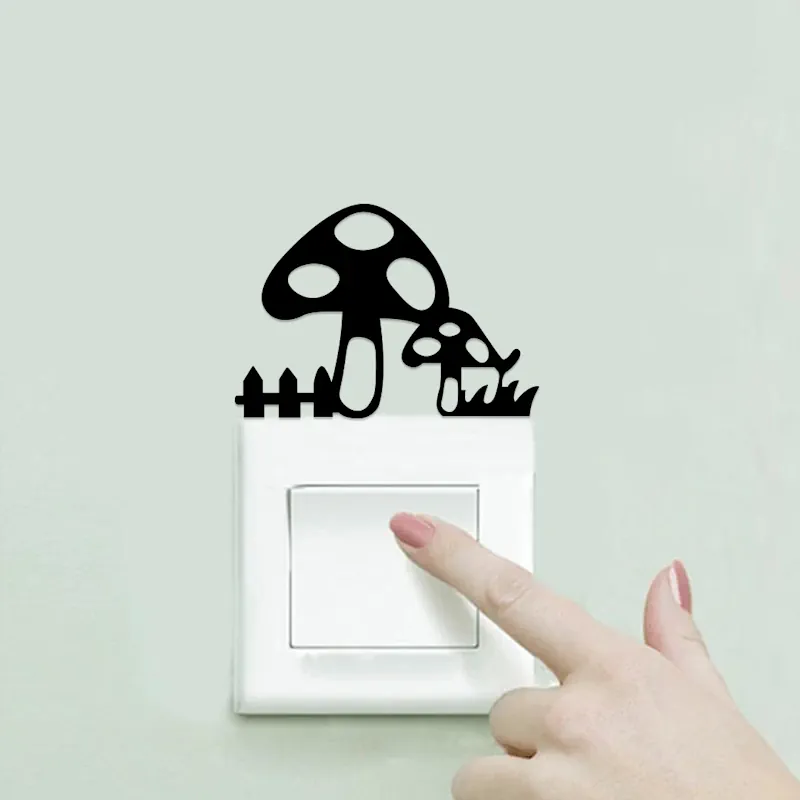 Mushroom Wall Art