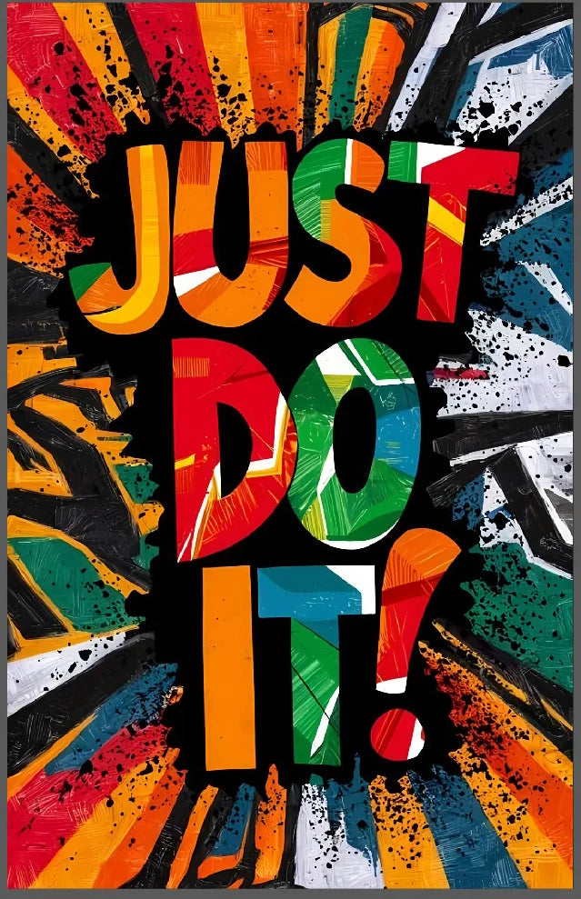 Unleashed Motivation: Just Do It!
