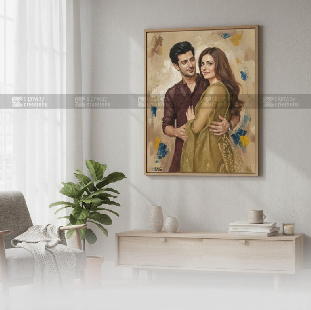 Customize Oil Painting