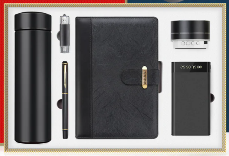 Custom Logo Luxury Corporate Gift Set