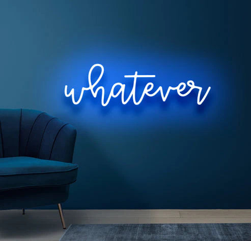 Whatever