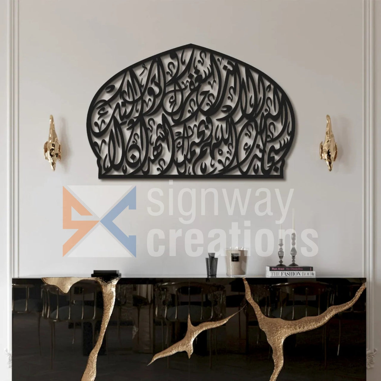 Exclusive Calligraphy