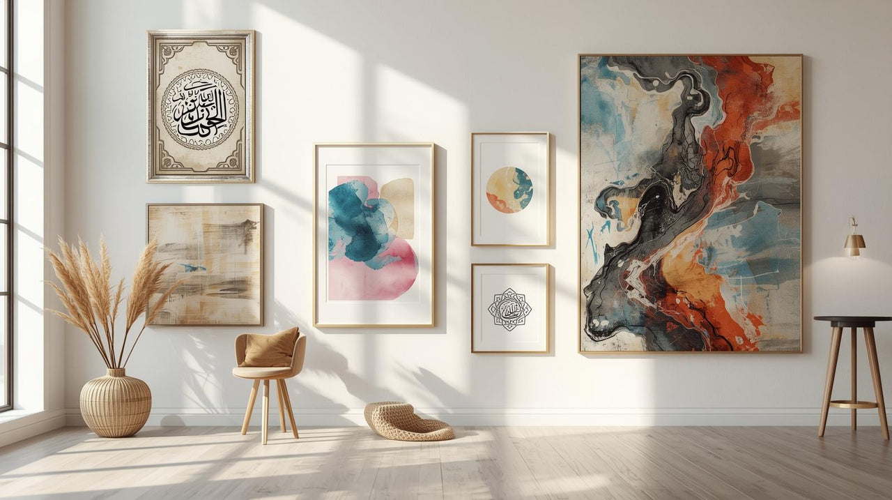 Canvas Wall Art