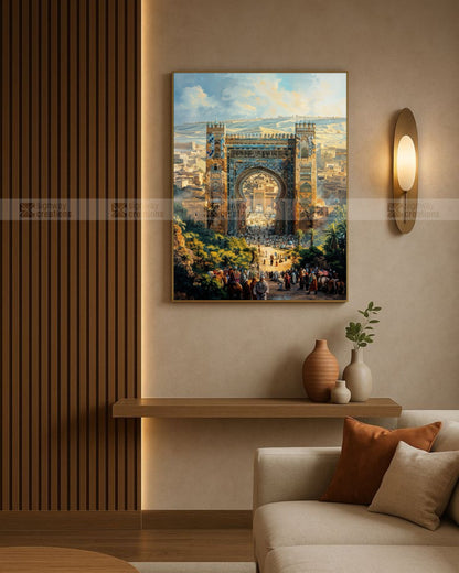 Moroccan Gateway