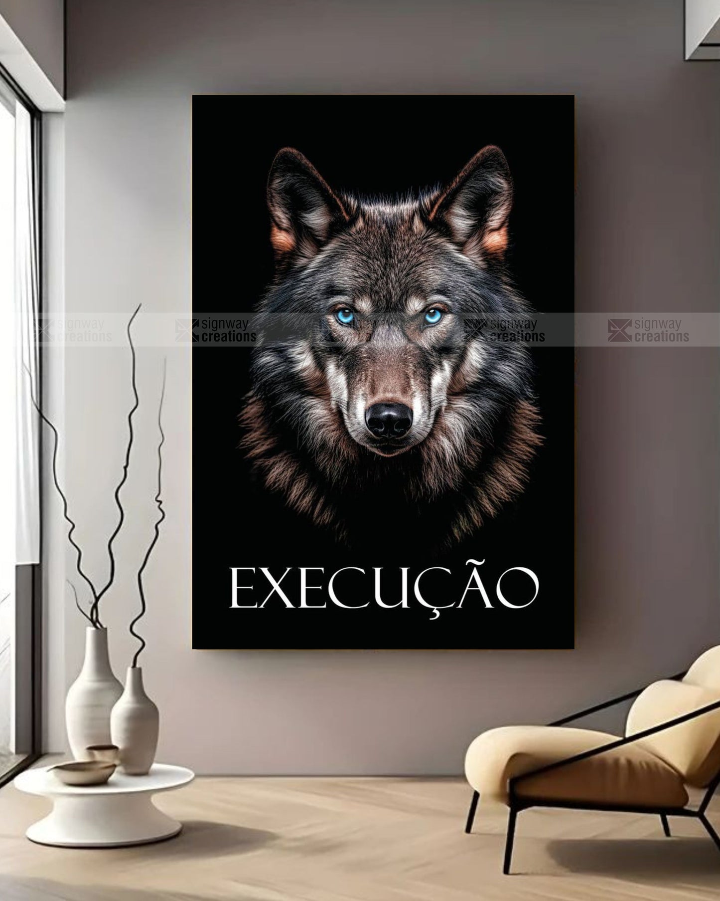 Wolf Execução
