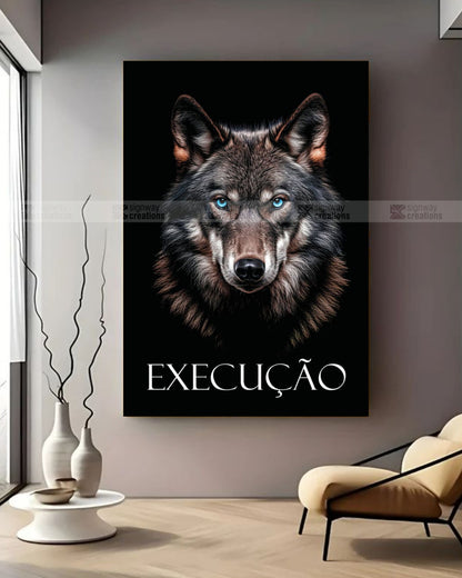Wolf Execução