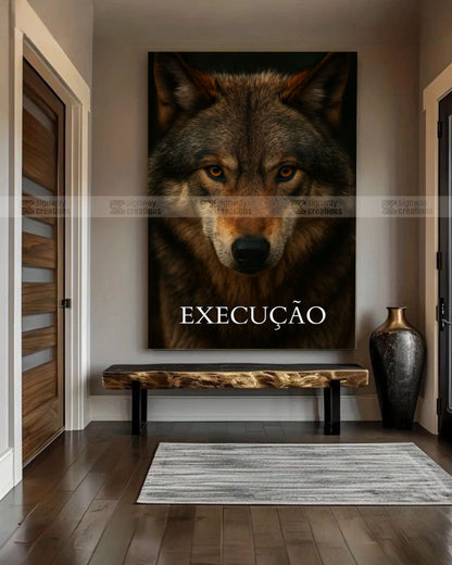 Wolf Execução Amber