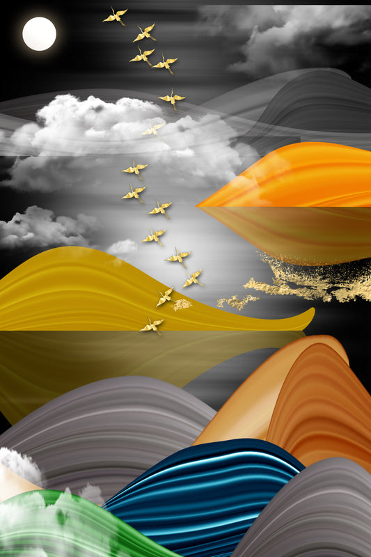 "Dreamscape Harmony"