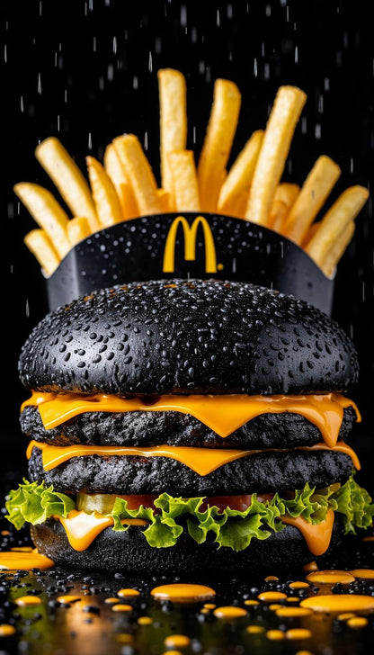 Black & Gold