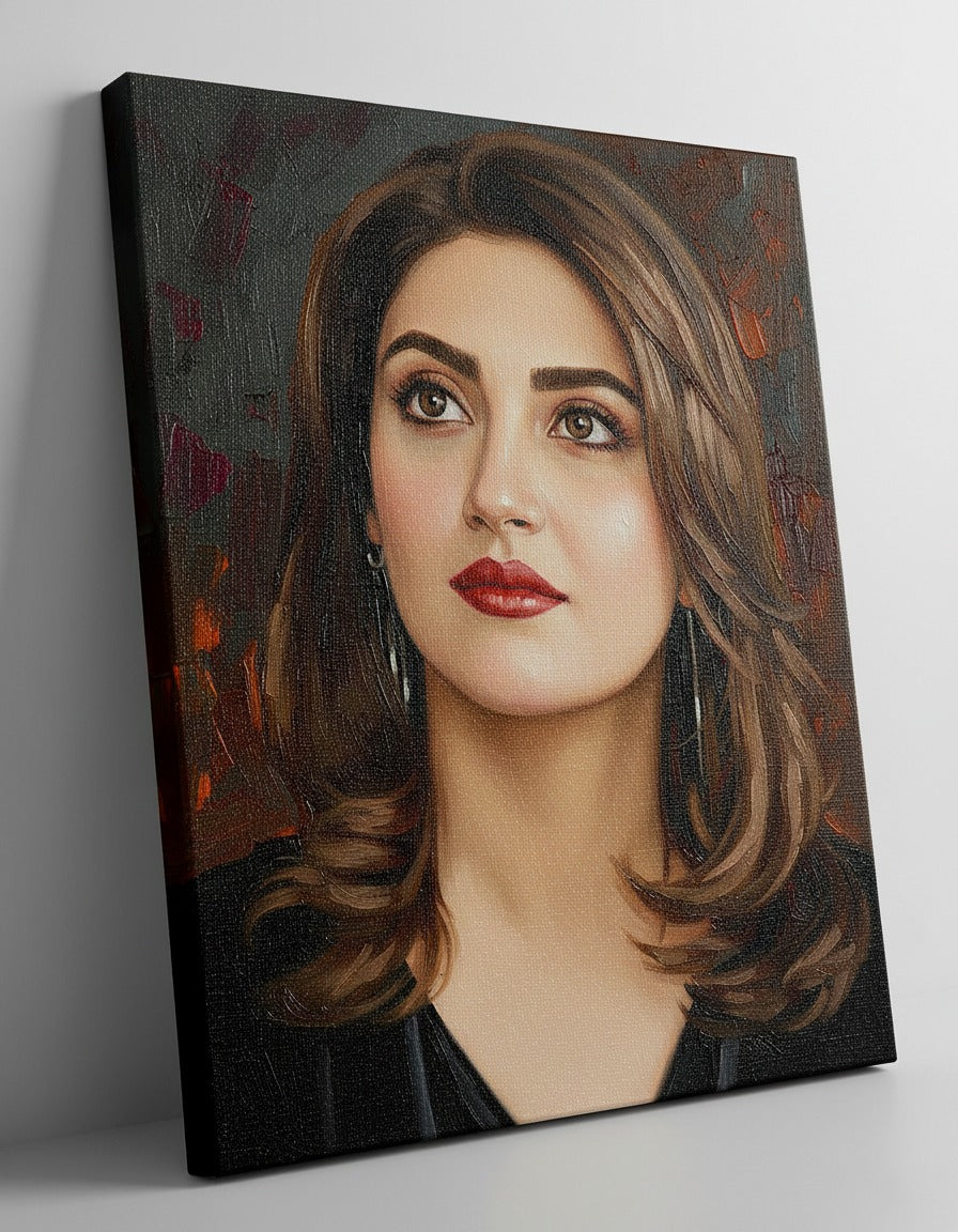 Customize Oil Painting