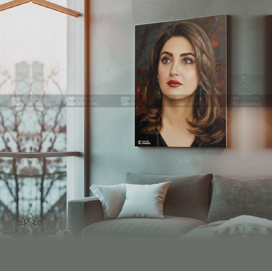 Customize Oil Painting