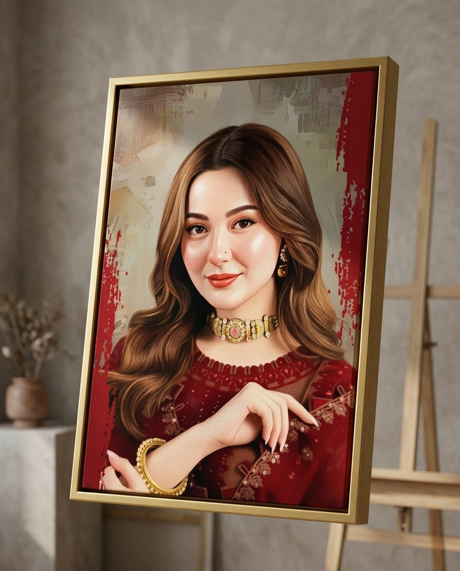 Customize Oil Painting