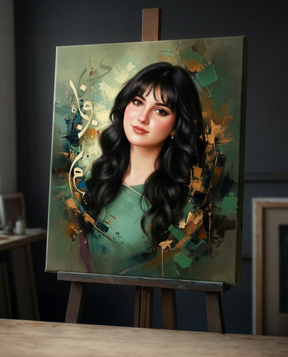 Customize Oil Painting