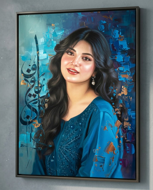 Customize Oil Painting