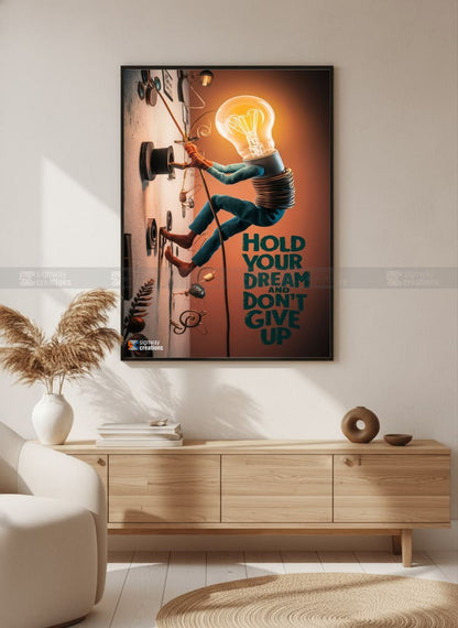 Hold Your Dream