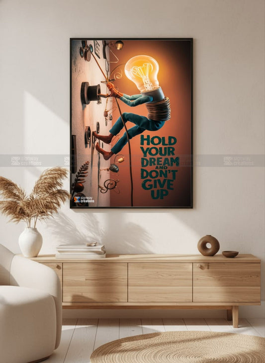 Hold Your Dream
