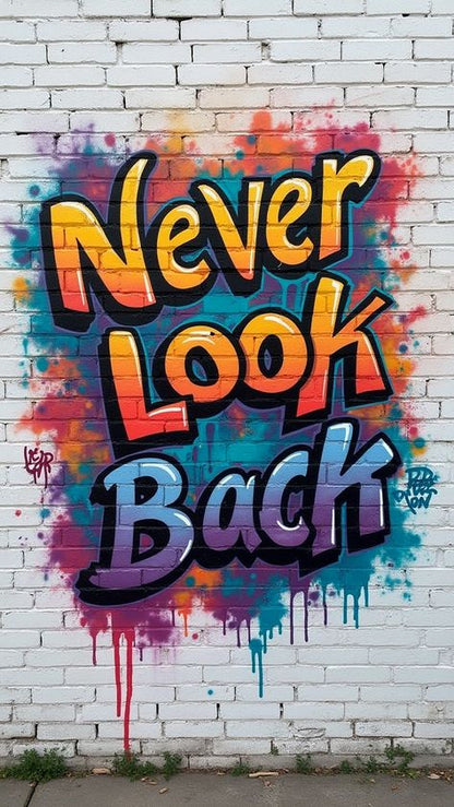 Never Look Back