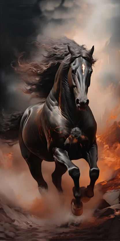 Born From Fire