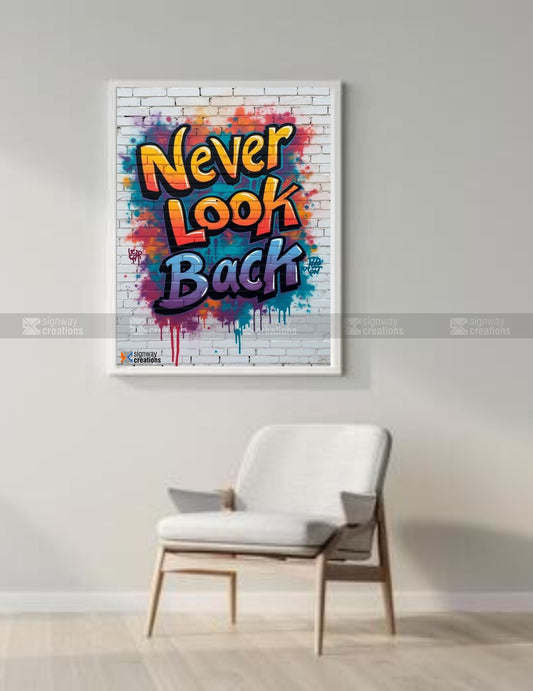 Never Look Back