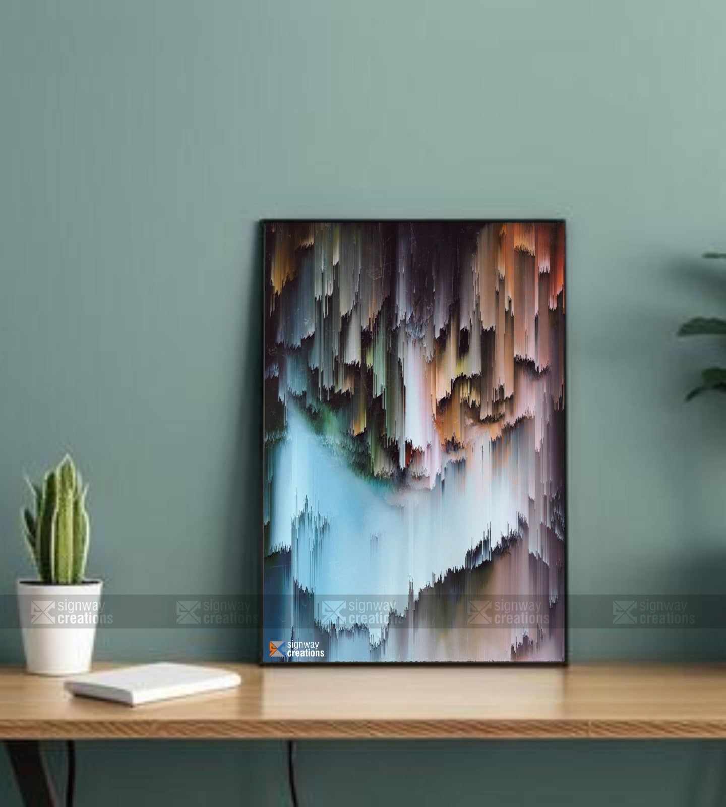 Digital Rainfall