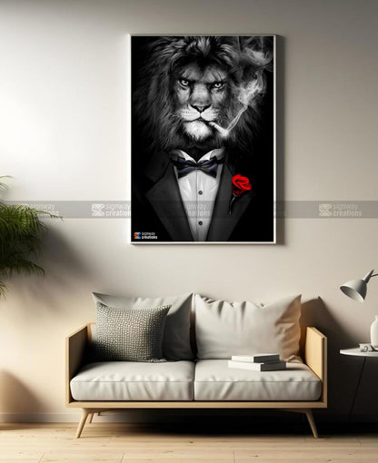 The Gentleman King