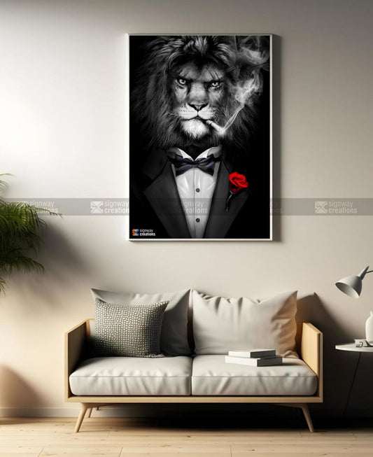 The Gentleman King