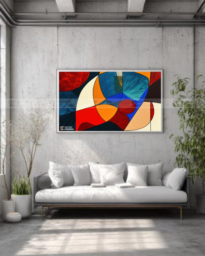 Clash of Colours