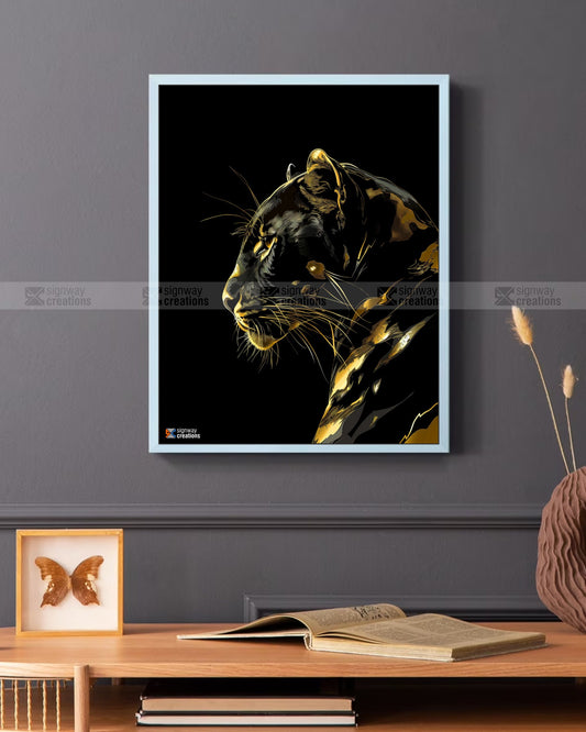 Shadow & Gold
