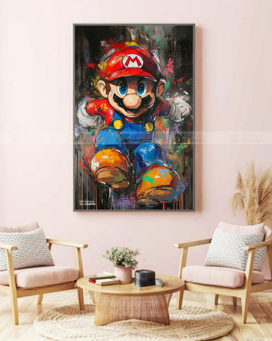 Let's-a Go!