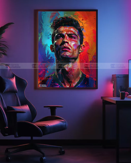 CR7 – The Hunger