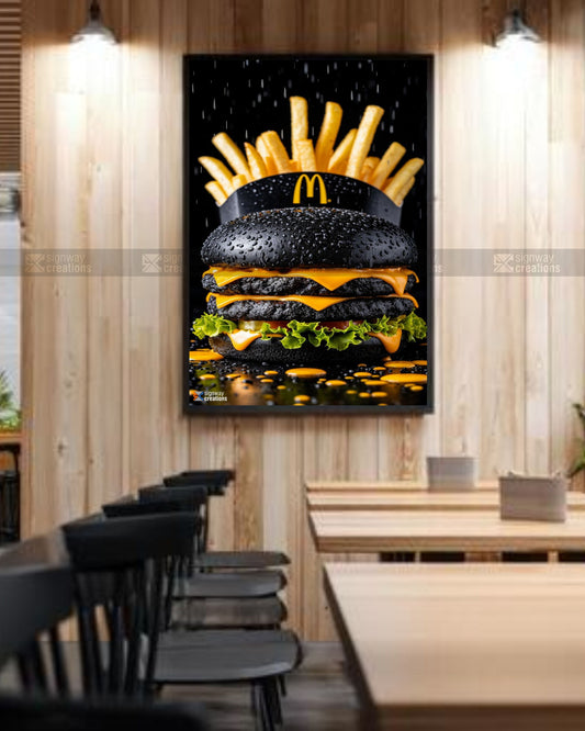 Black & Gold