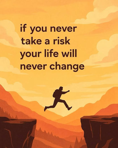 Take the Leap