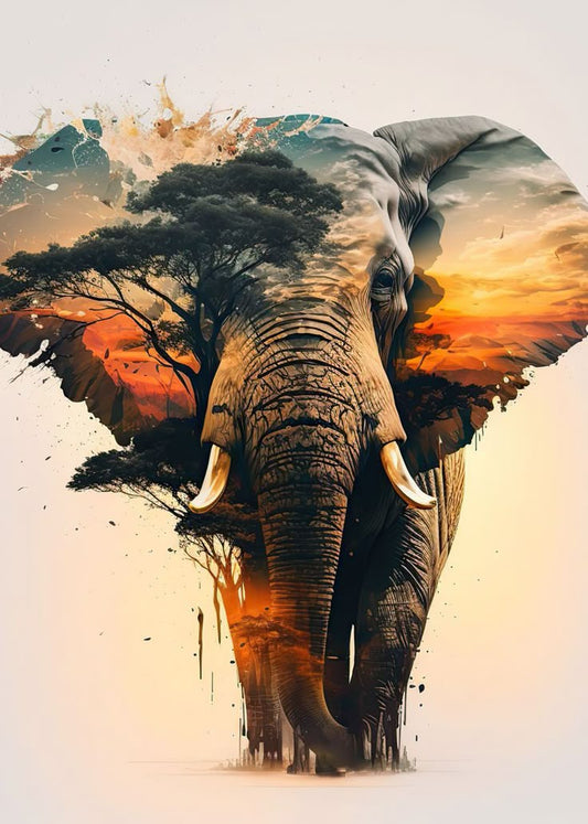 Petal Veil: Contemporary Floral Fantasy