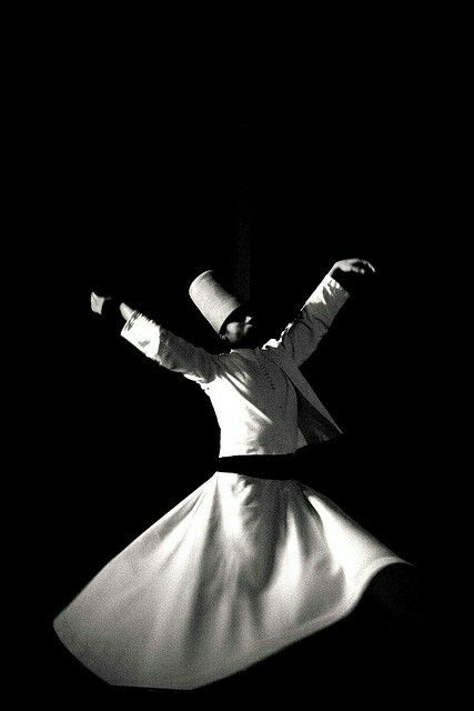 The Shadow Dervish