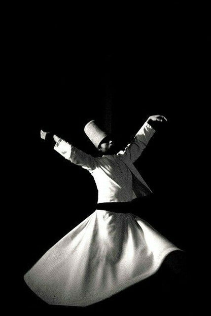 The Shadow Dervish