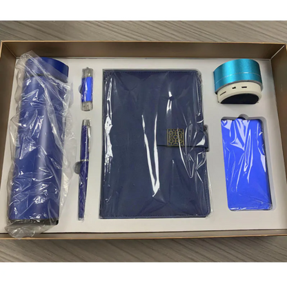 Custom Logo Luxury Corporate Gift Set