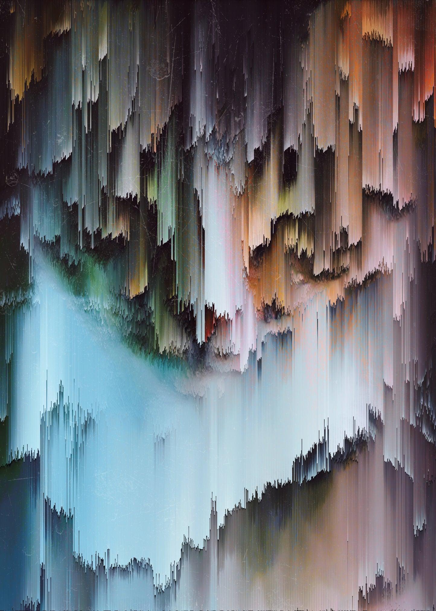 Digital Rainfall