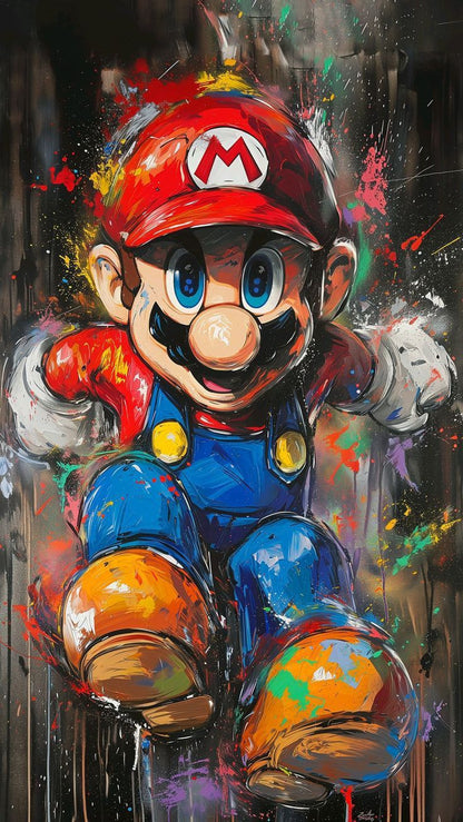 Let's-a Go!