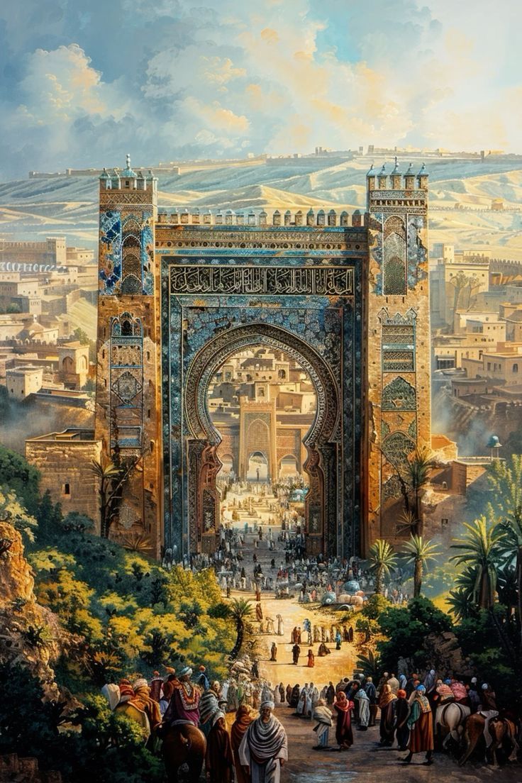 Moroccan Gateway