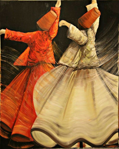Do Dil – Two Dervishes