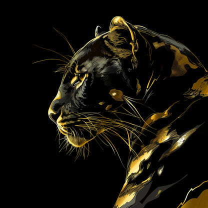 Shadow & Gold