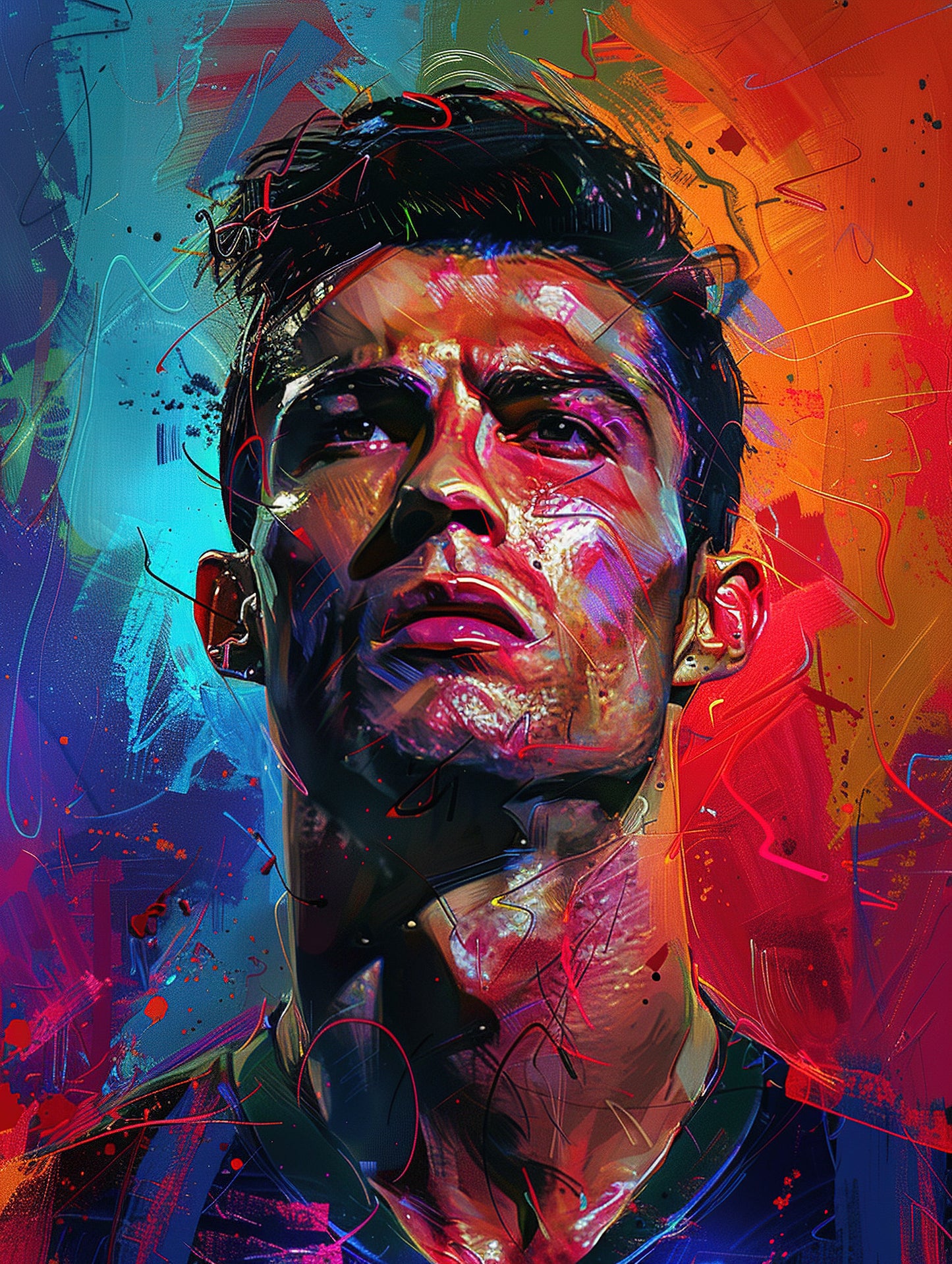 CR7 – The Hunger