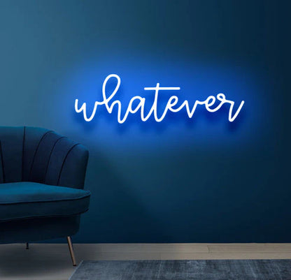 Whatever