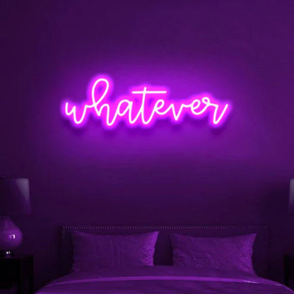 Whatever