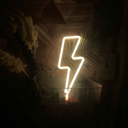 Illuminate Your Space: The Vibrant Energy of Neon Art