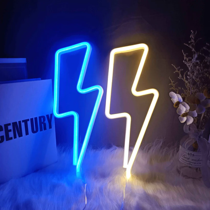 Illuminate Your Space: The Vibrant Energy of Neon Art